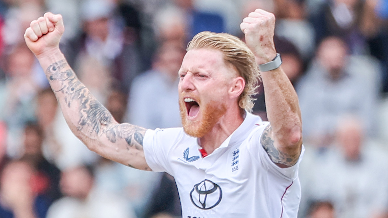Door open for Ben Stokes to return for 2027 Ashes, says England men’s MD Rob Key