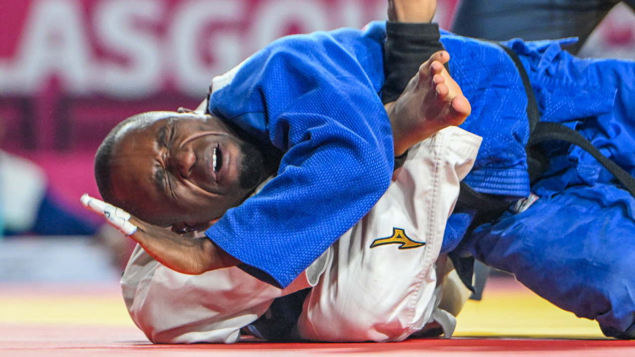 CWG 2026: Harsh Singh wins judo gold with commanding 10-0 victory over Australia’s Joshua Katz