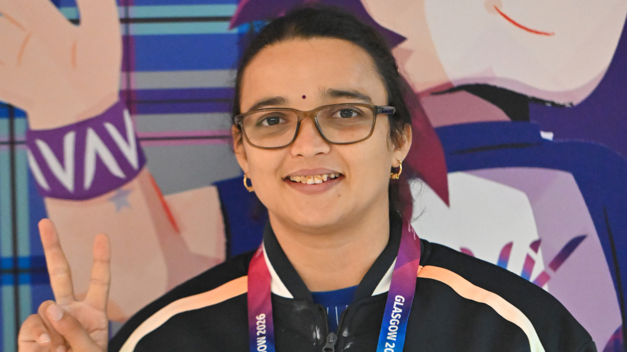 A mother and PhD scholar: Meet CWG bronze medallist discus thrower Seema Kaliramna