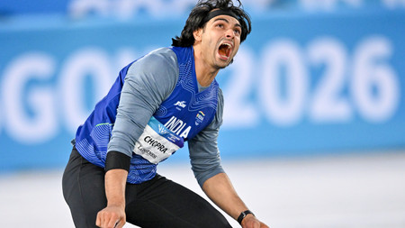Commonwealth Games Neeraj Chopra wins silver and Yashvir Singh wins bronze