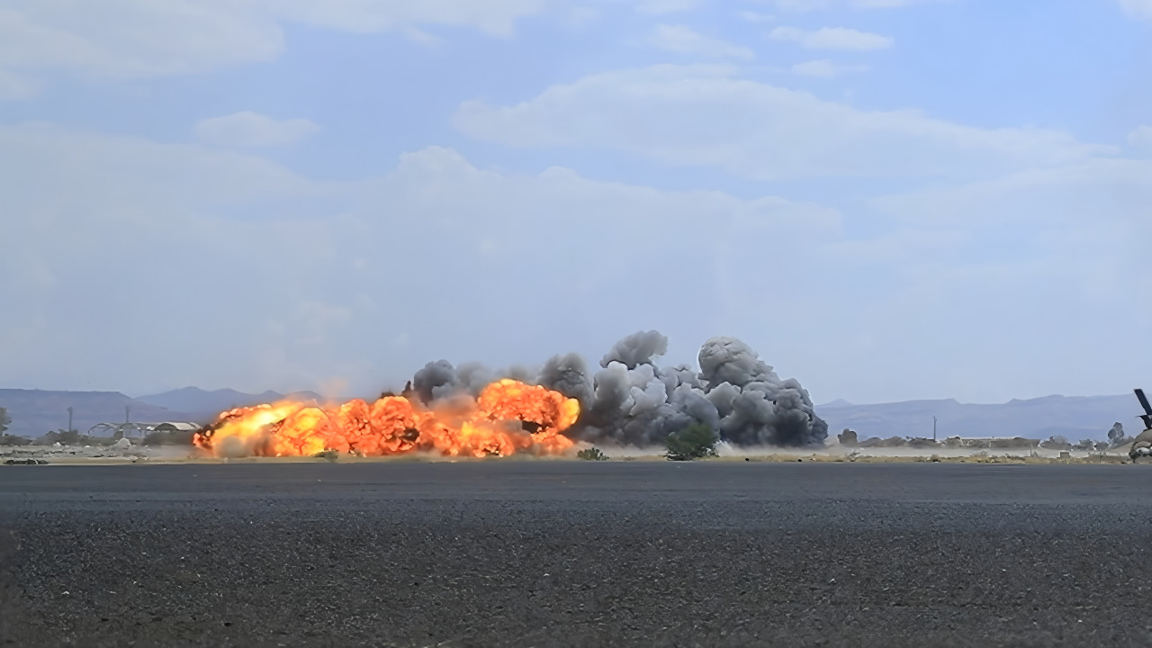 Saudi Arabia plans massive operation against Houthis to end Red Sea blockade