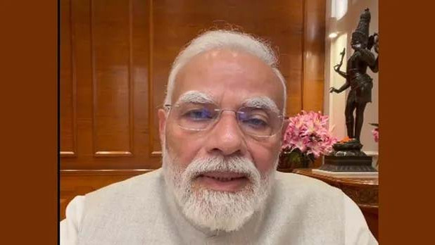 Narendra Modi releases video on abusive language used at Jantar Mantar