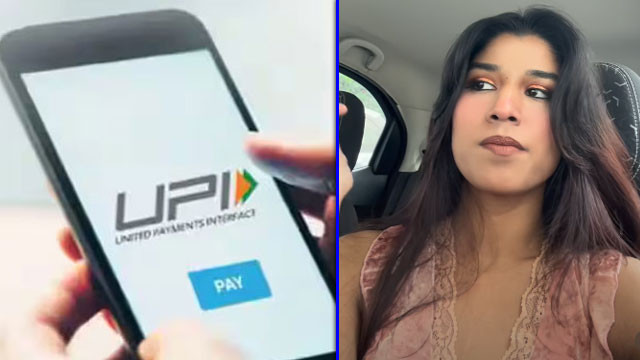 Sadaf says goodbye to UPI and uses a new technique to reduce expenses