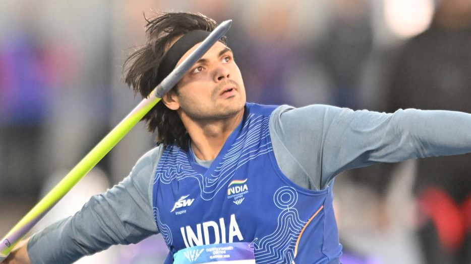Neeraj Chopra emotional comments after silver medal victory saying I was scared before every throw