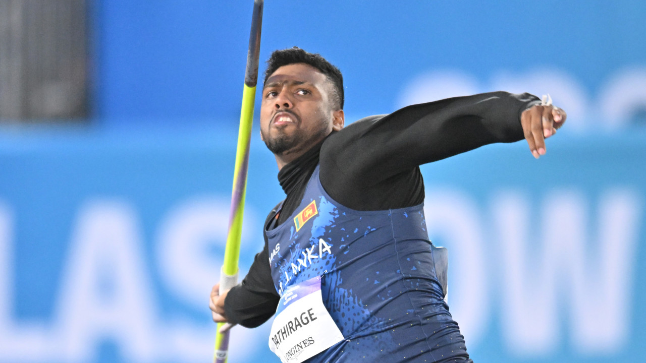 CWG 2026: Neeraj Chopra settles for silver as Sri Lanka’s Pathirage stuns field with Games record; Yashvir Singh wins bronze