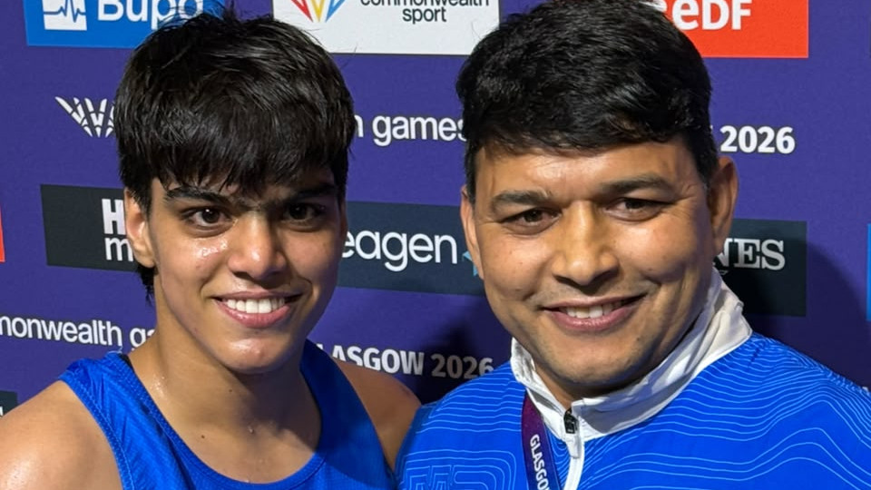 CWG 2026: Priya wins women’s 60kg boxing gold, beats Canada’s Al-Ahmadieh in thrilling final