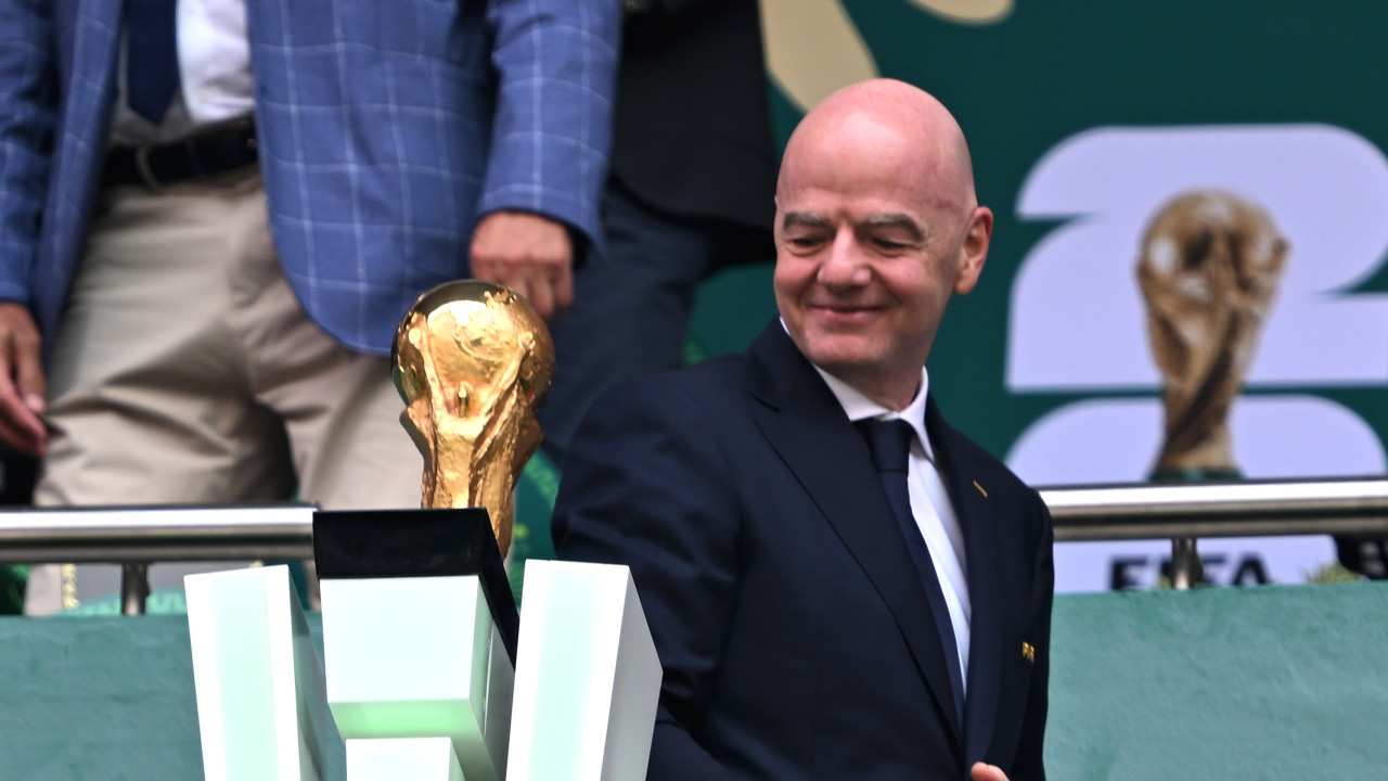 FIFA head Infantino drops controversial commercial project after widespread backlash