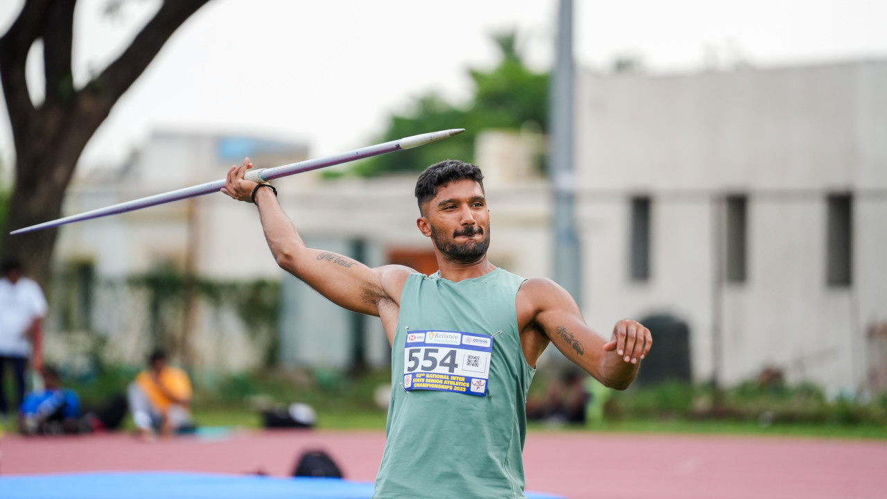 CWG 2026: Tejaswin Shankar wins historic bronze in men's decathlon