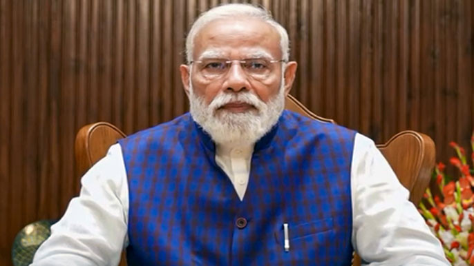 PM Modi calls youth to stay away from drugs for Viksit Bharat