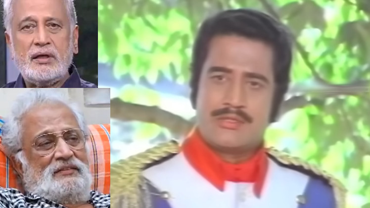 Mohan Sharma Chiranjeevi movie villain now in a pathetic condition