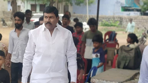 YCP MLA Virupakshi arrested and produced in court