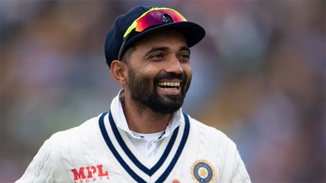 Ajinkya Rahane to receive huge monthly pension from BCCI after retirement