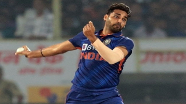Have already played for India, that’s not something I have to achieve now: Bhuvneshwar