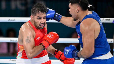 CWG 2026: Narender wins silver after valiant fight as India rule boxing with seven gold