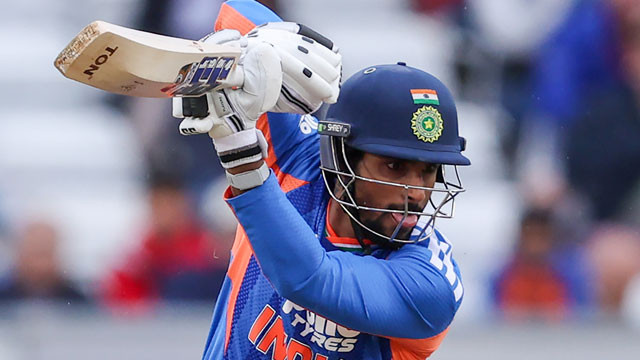 Tilak Varma as Captain South Zone squad for Duleep Trophy announced