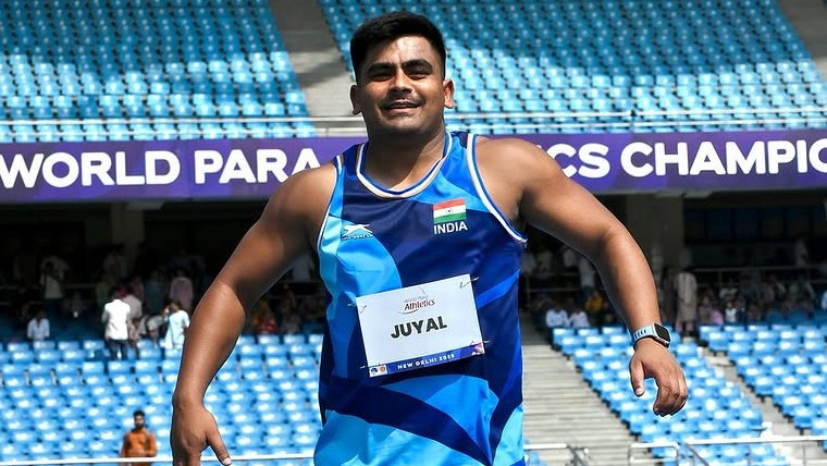 From ICU bed to CWG podium: How Shubham Juyal built his life after amputation to win silver medal