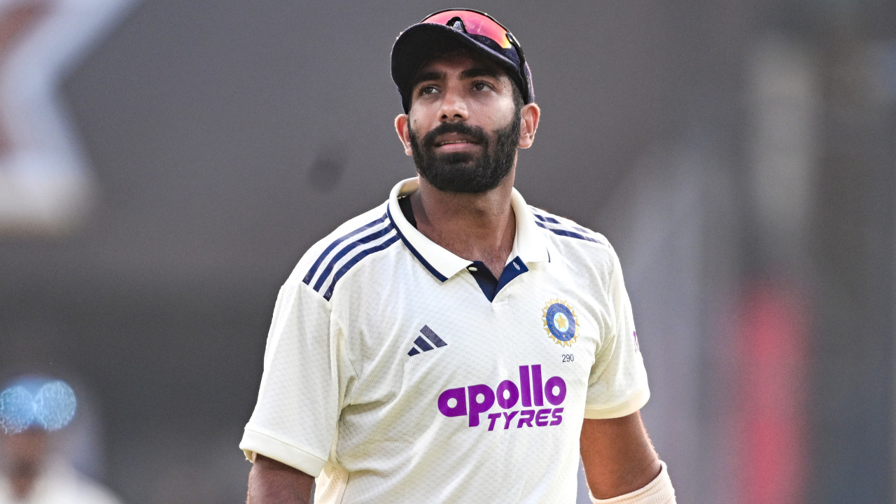 Bumrah likely to miss Sri Lanka Tests due to left knee discomfort