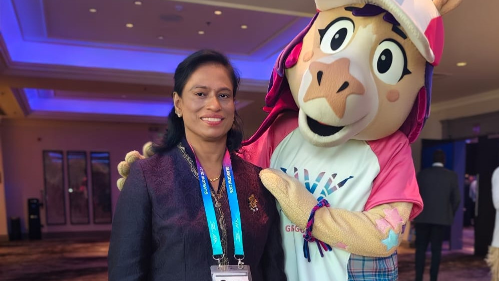 'A golden day...': IOA chief PT Usha hails India's rise to 4th spot in CWG 2026 medal tally