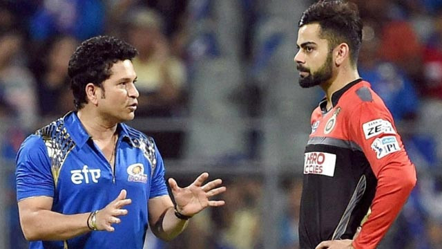 Virat Kohli fitness journey Sachin Tendulkar shares interesting facts