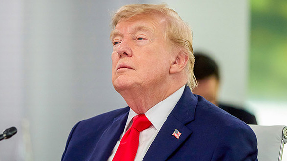 Donald Trump announces new talks with Iran to end six months of war