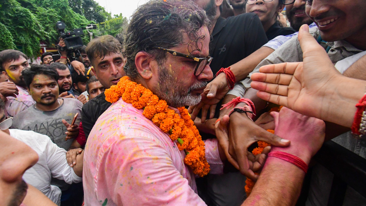 Prashant Kishor wins Bankipur by-election defeating BJP in Bihar