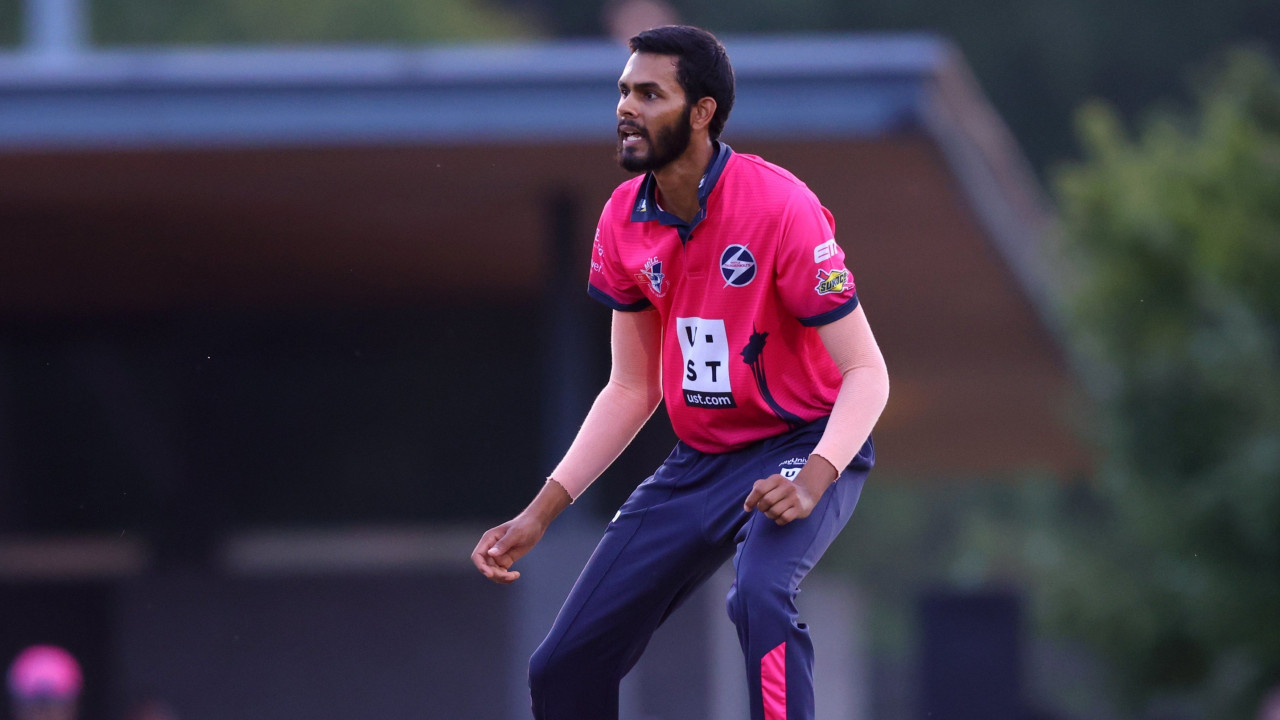 ICC bans USA cricketer Akhilesh Reddy for eight years