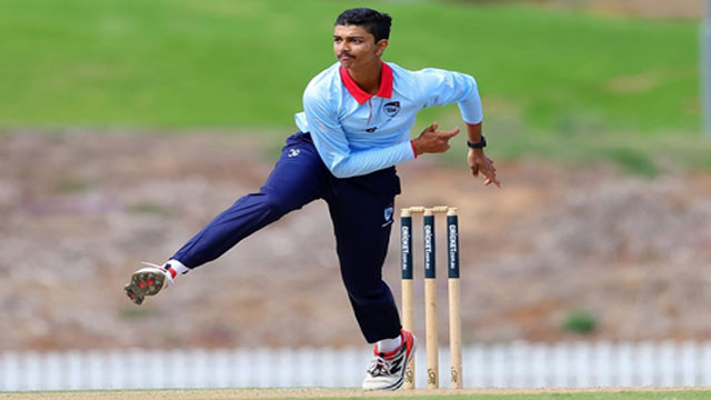 Aussie youngsters to face Team India Indian origin sensation Neel Patel in squad