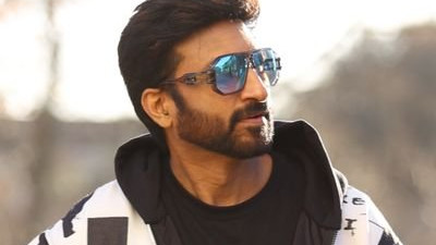 Gopichand completes 25 years in cinema and expresses gratitude
