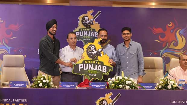 New T20 League in Punjab Gill and Arshdeep to participate