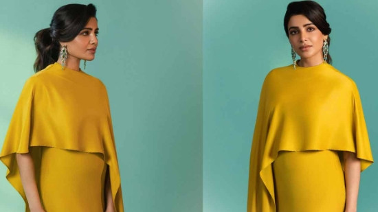 Samantha shares baby bump photos for the first time as pictures go viral