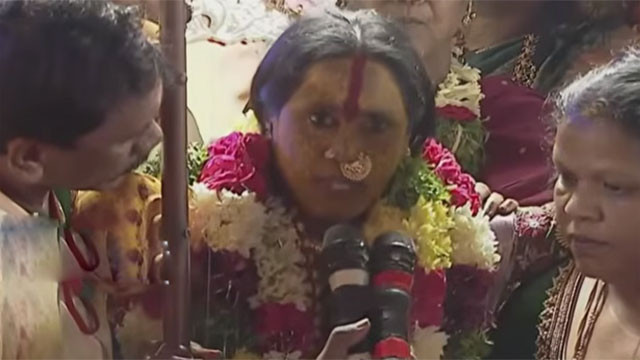 Torrential rain is certain loss of life inevitable Goddess warning in Ujjaini Rangam