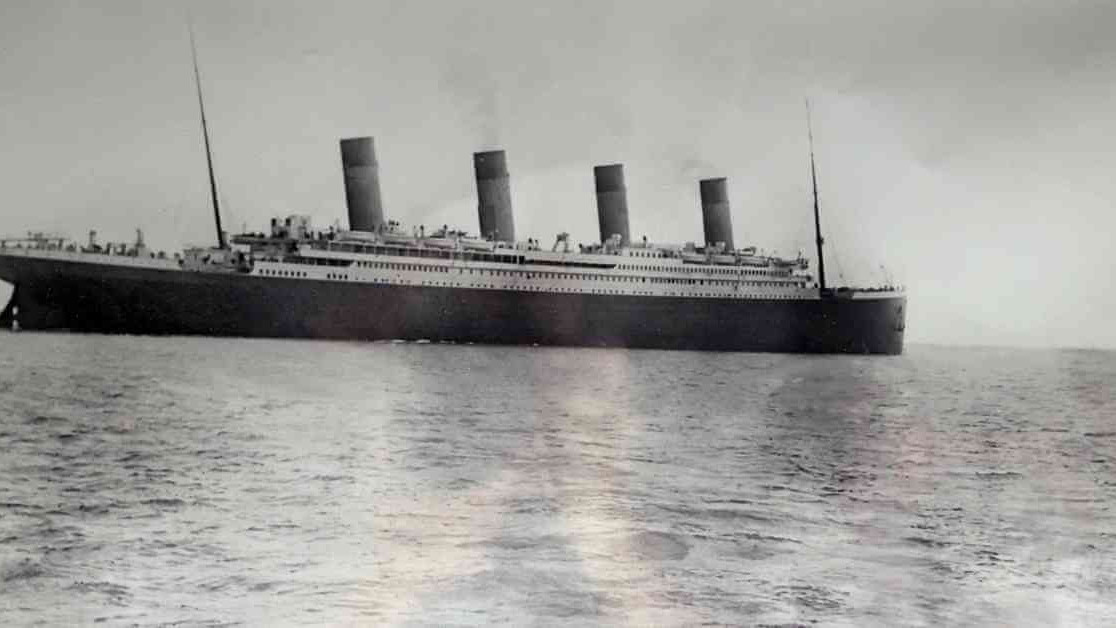 Titanic Passengers Last Meal Menu Details Revealed