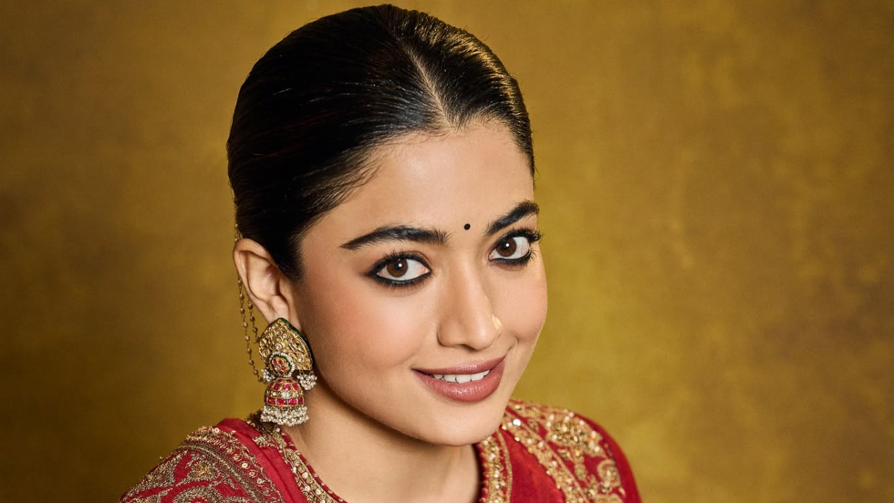 Rashmika Mandanna reacts to injury says I treated my body like a machine