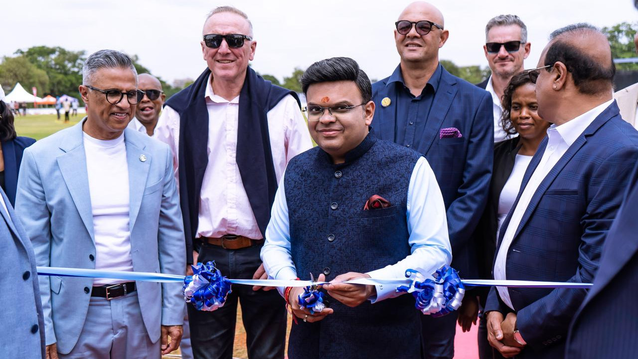 Inauguration of TCA Arena is a significant milestone for cricket in Tanzania, says Jay Shah