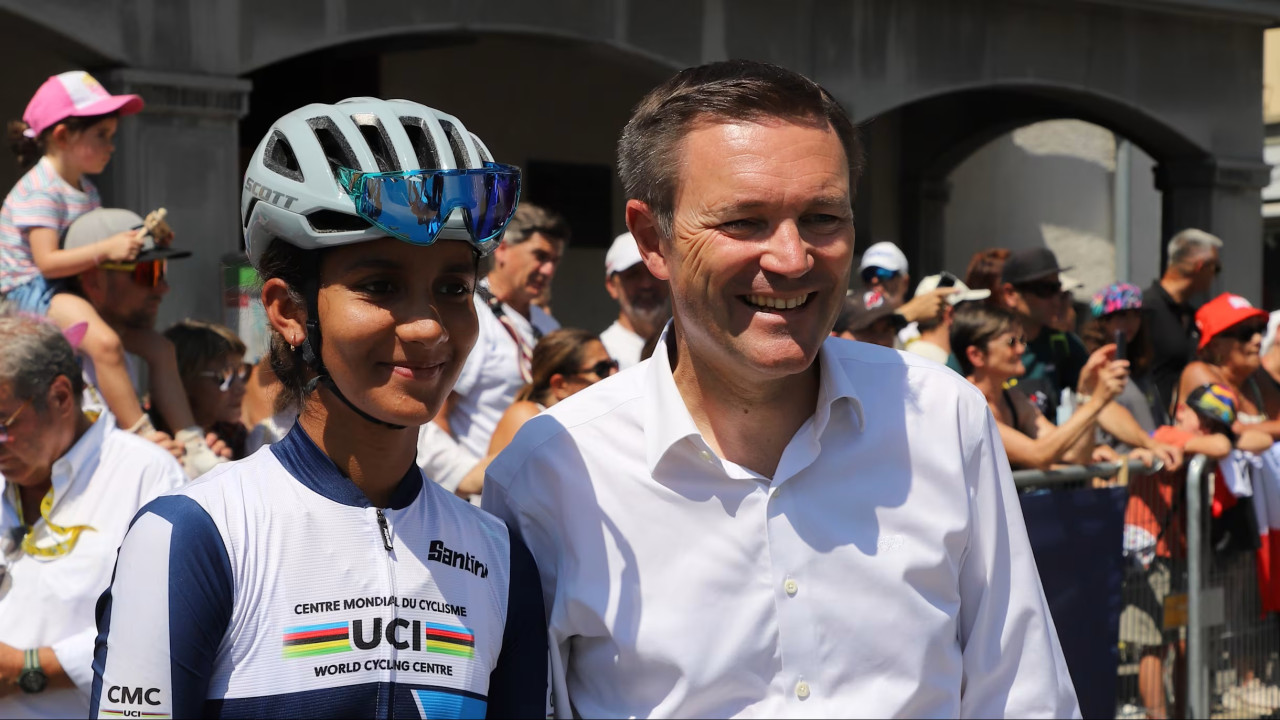 Cycling: Harshita Jakhar becomes first Indian woman to feature at Tour de France Femmes