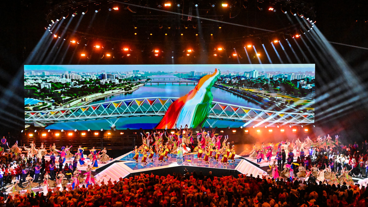 CWG 2026: Ahmedabad 2030 takes centre stage as Glasgow signs off with spectacular closing ceremony