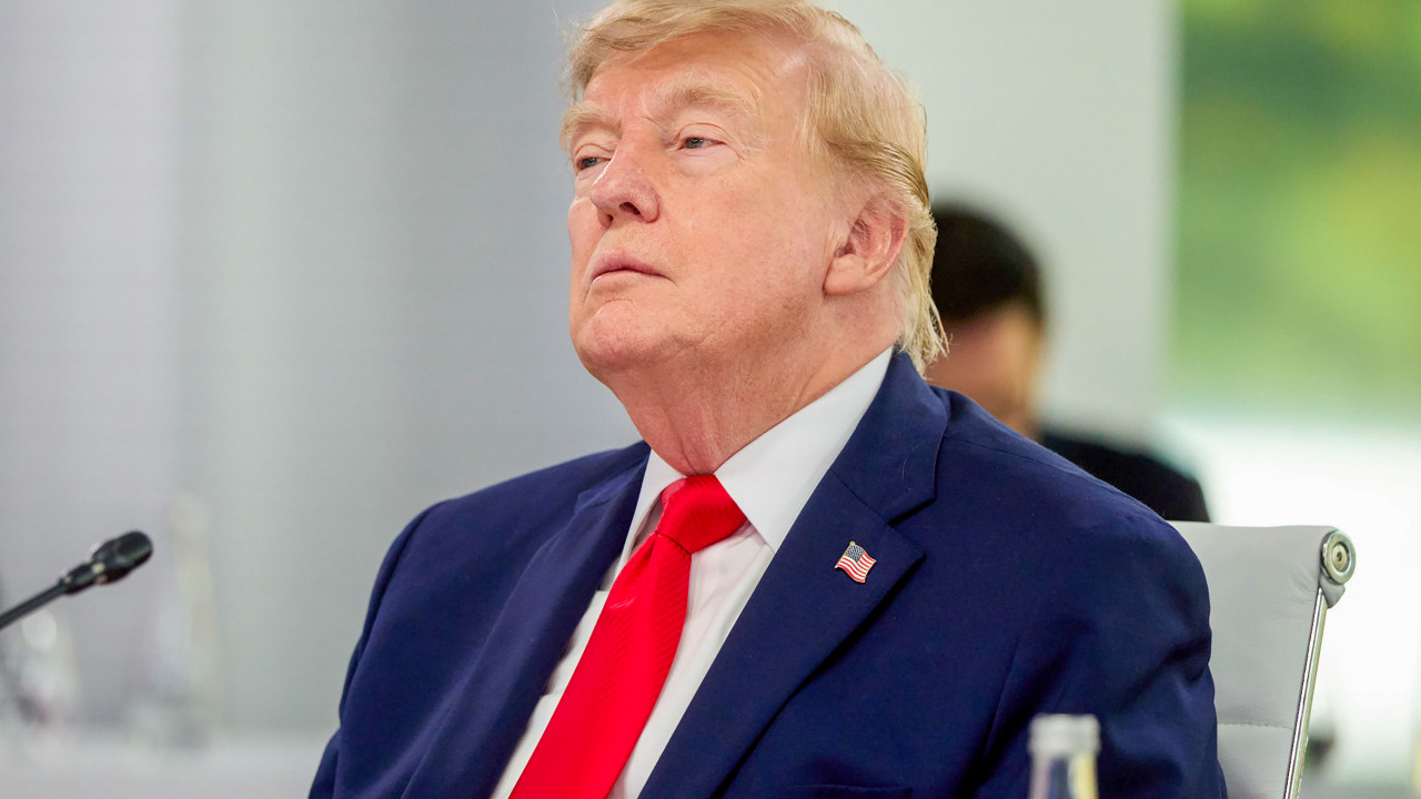 Donald Trump says talks with Iran are the last chance for a deal