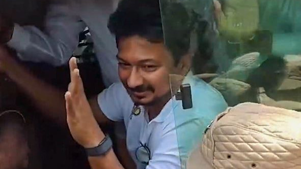 Relief for Udhayanidhi Stalin as bail is granted