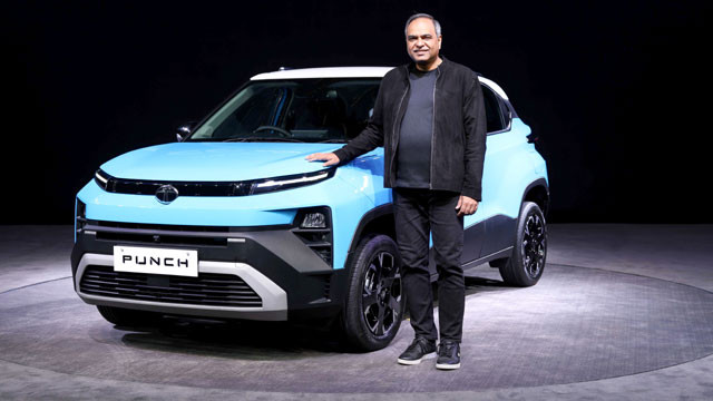 Tata Punch records rare feat in Indian market within five years