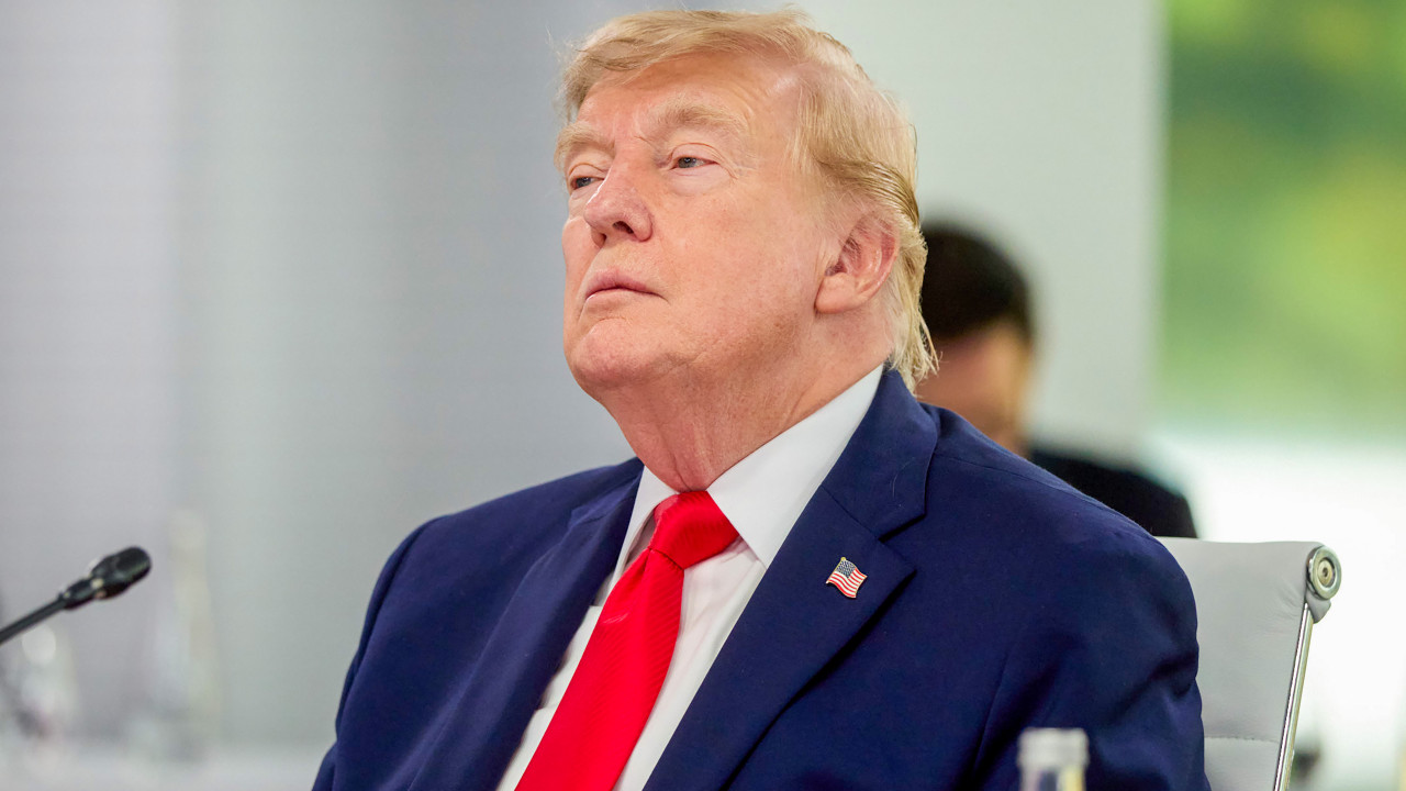 Donald Trump tariffs face rebellion as 25 states sue US government