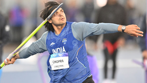 Neeraj Chopra to compete in Lausanne Diamond League after CWG silver