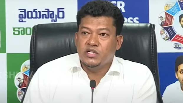 Seediri Appalaraju interrogation at Kasibugga PS what happened