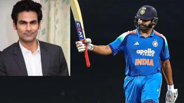 Rohit Sharma answers critics with a century as Kaif makes key comments