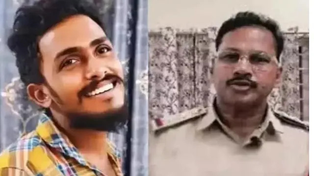Sai Krishna death case CI Nagaraju SIT custody ends