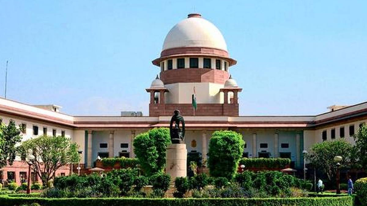Supreme Court says authorities must show patience towards youth in protests