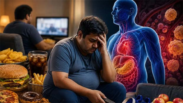 Dr Kapala warns of metabolic crisis in India due to processed food consumption