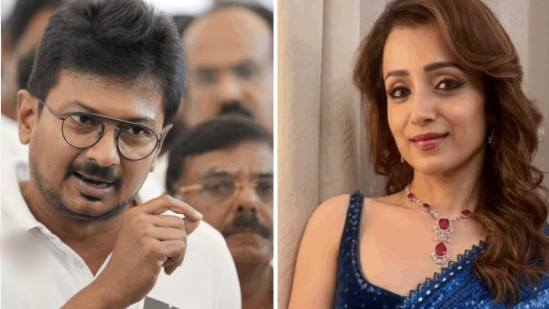 Udhayanidhi Stalin and Trisha movie controversy what is the truth