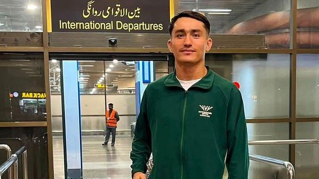 Qudratullah disappears in Glasgow during Commonwealth Games 2026
