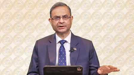 Reserve Bank of India keeps repo rate unchanged providing relief to loan borrowers