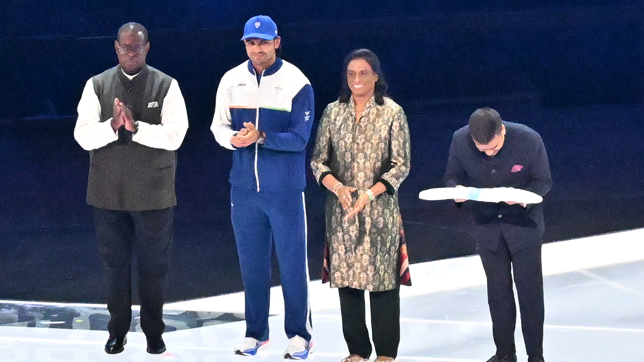 After Glasgow handover, Gujarat ramps up preps for 2030 CWG